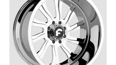 Forgiato Inferno-T Terra Wheel                                     - FRG-Inferno-T-Terra - Image 4