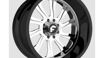 Forgiato Inferno-T Terra Wheel                                     - FRG-Inferno-T-Terra - Image 3