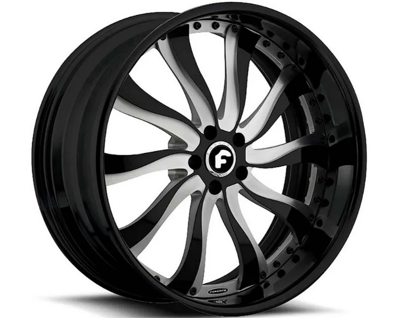 Forgiato Inferno Flat Forging Wheel - FRG-Inferno_FF