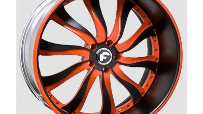 Forgiato Inferno Flat Forging Wheel                                     - FRG-Inferno_FF - Image 3