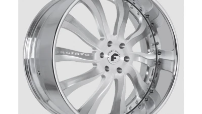 Forgiato Inferno Flat Forging Wheel                                     - FRG-Inferno_FF - Image 4