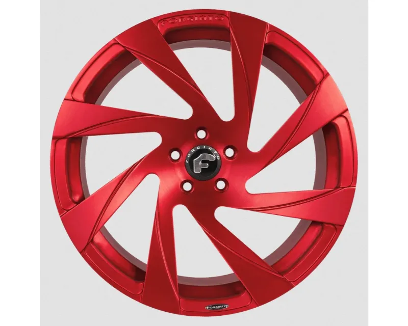 Forgiato Ivetos-M Monoleggera Wheel - FRG-Ivetos-M-Monoleggera