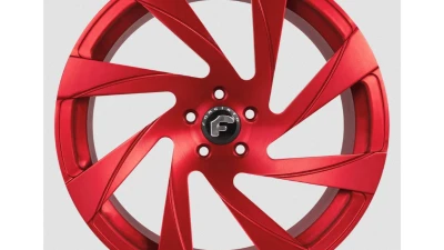 Forgiato Ivetos-M Monoleggera Wheel                                     - FRG-Ivetos-M-Monoleggera - Image 3