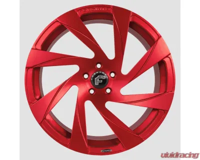 Forgiato Ivetos-M Monoleggera Wheel - FRG-Ivetos-M-Monoleggera