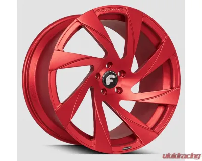 Forgiato Ivetos-M Monoleggera Wheel - FRG-Ivetos-M-Monoleggera