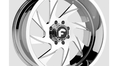 Forgiato Ivetos-T Terra Wheel                                     - FRG-Ivetos-T-Terra - Image 3