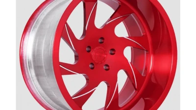 Forgiato Ivetos-T Terra Wheel                                     - FRG-Ivetos-T-Terra - Image 4