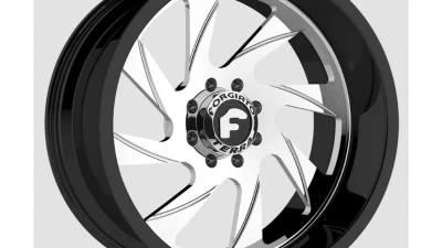 Forgiato Ivetos-T Terra Wheel                                     - FRG-Ivetos-T-Terra - Image 5