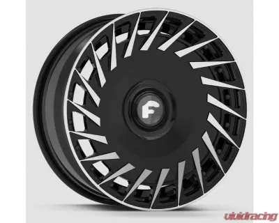 Forgiato K-1 K Series Wheel - FRG-K-1_KWheel