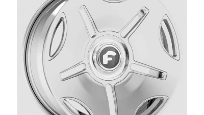 Forgiato K-3 K Series Wheel                                     - FRG-K-3_KWheel - Image 2