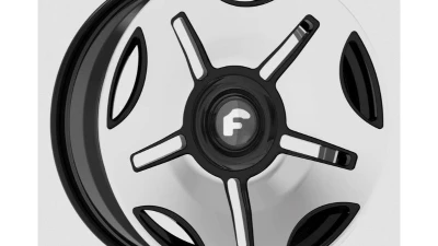 Forgiato K-3 K Series Wheel                                     - FRG-K-3_KWheel - Image 2