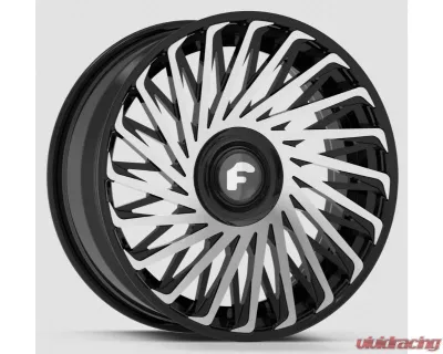 Forgiato K-4 K Series Wheel - FRG-K-4_KWheel