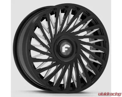 Forgiato K-4 K Series Wheel - FRG-K-4_KWheel