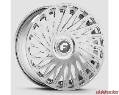 Forgiato K-4 K Series Wheel - FRG-K-4_KWheel