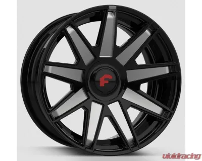 Forgiato K-8 K Series Wheel - FRG-K-8_KWheel