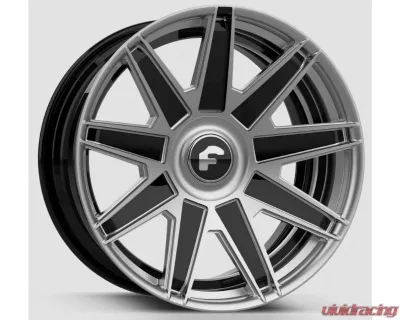 Forgiato K-8 K Series Wheel - FRG-K-8_KWheel