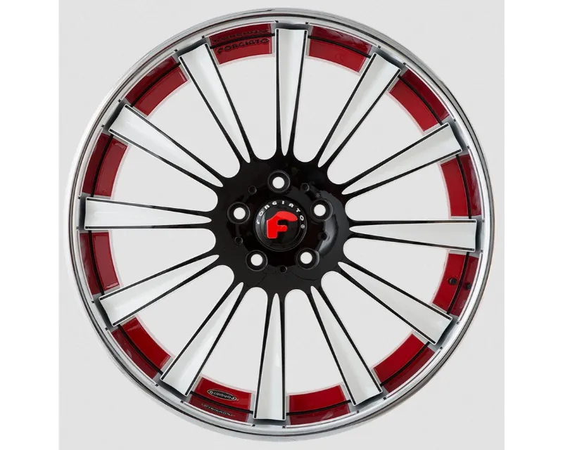 Forgiato Lavorato-B Flat Forging Wheel - FRG-Lavorato-B_FF
