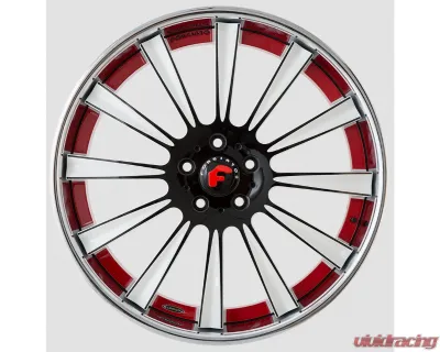Forgiato Lavorato-B Flat Forging Wheel - FRG-Lavorato-B_FF