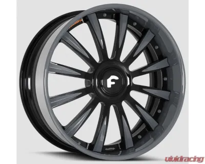 Forgiato Lavorato-B Flat Forging Wheel - FRG-Lavorato-B_FF