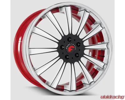 Forgiato Lavorato-B Flat Forging Wheel - FRG-Lavorato-B_FF