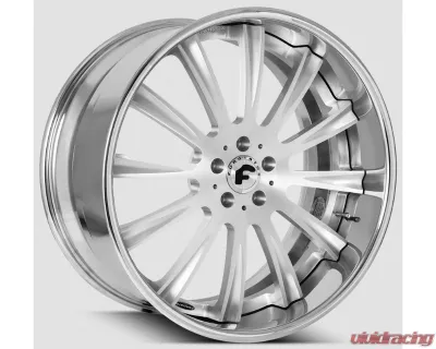 Forgiato Lavorato-B Flat Forging Wheel - FRG-Lavorato-B_FF