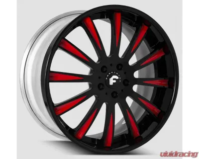 Forgiato Lavorato-B Flat Forging Wheel - FRG-Lavorato-B_FF
