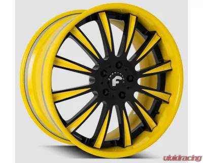 Forgiato Lavorato-B Flat Forging Wheel - FRG-Lavorato-B_FF
