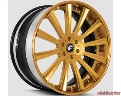 Forgiato Lavorato-B Flat Forging Wheel - FRG-Lavorato-B_FF