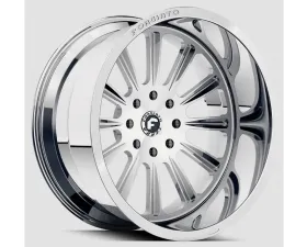 Forgiato Lavorato-T Terra Wheel