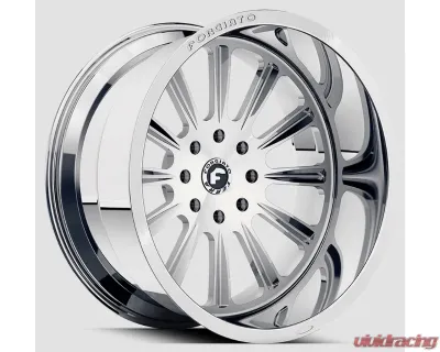 Forgiato Lavorato-T Terra Wheel - FRG-Lavorato-T-Terra