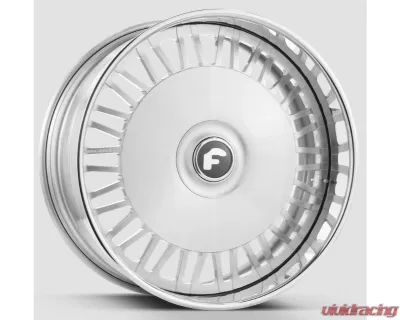 Forgiato Luce-FF Flat Forging Wheel - FRG-Luce-FF_FF