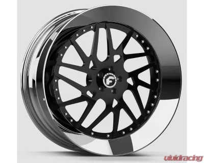 Forgiato Maglia-Slant SLANTLIP Wheel - FRG-Maglia-Slant
