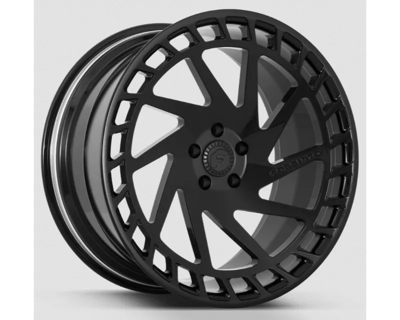 Forgiato Manserio-M Monoleggera Wheel - FRG-Manserio-M-Monoleggera