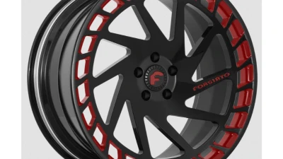 Forgiato Manserio-M Monoleggera Wheel                                     - FRG-Manserio-M-Monoleggera - Image 3