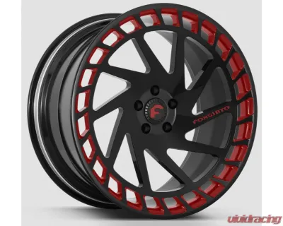 Forgiato Manserio-M Monoleggera Wheel - FRG-Manserio-M-Monoleggera