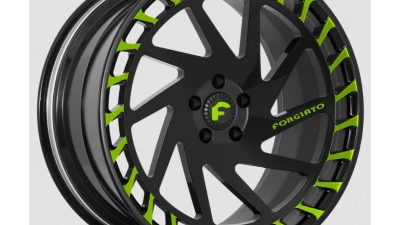 Forgiato Manserio-M Monoleggera Wheel                                     - FRG-Manserio-M-Monoleggera - Image 4