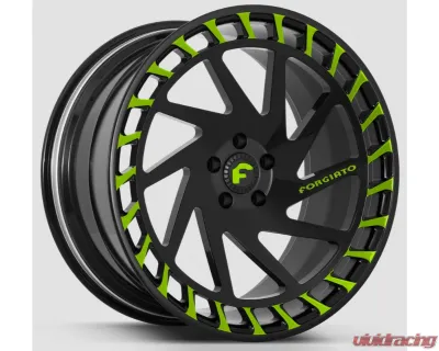 Forgiato Manserio-M Monoleggera Wheel - FRG-Manserio-M-Monoleggera