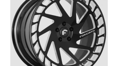 Forgiato Manserio-M Monoleggera Wheel                                     - FRG-Manserio-M-Monoleggera - Image 5