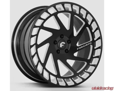 Forgiato Manserio-M Monoleggera Wheel - FRG-Manserio-M-Monoleggera