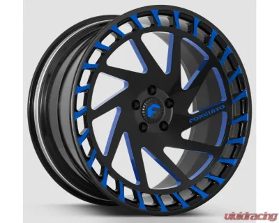 Forgiato Manserio-M Monoleggera Wheel - FRG-Manserio-M-Monoleggera