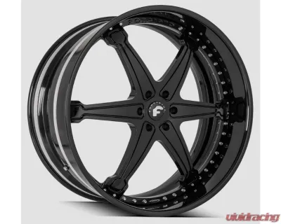Forgiato Martellato-6 Flat Forging Wheel - FRG-Martellato-6_FF