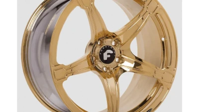 Forgiato Martellato-M Monoleggera Wheel                                     - FRG-Martellato-M-Monoleggera - Image 2