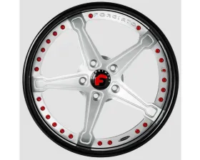 Forgiato Martellato Flat Forging Wheel