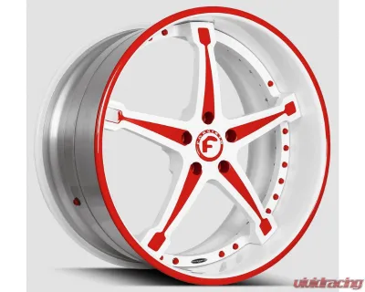 Forgiato Martellato Flat Forging Wheel - FRG-Martellato_FF