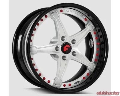 Forgiato Martellato Flat Forging Wheel - FRG-Martellato_FF