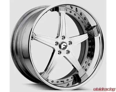 Forgiato Martellato Flat Forging Wheel - FRG-Martellato_FF