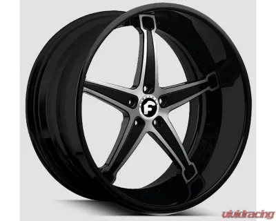 Forgiato Martellato Flat Forging Wheel - FRG-Martellato_FF