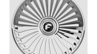 Forgiato Multato-M Monoleggera Wheel                                     - FRG-Multato-M-Monoleggera - Image 5