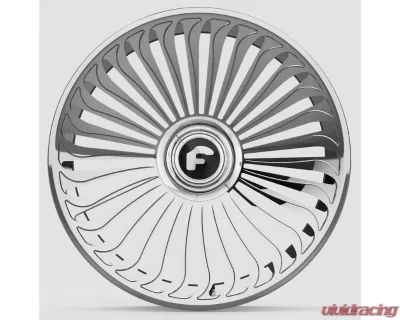 Forgiato Multato-M Monoleggera Wheel - FRG-Multato-M-Monoleggera