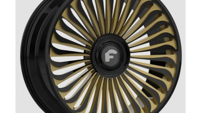 Forgiato Multato-M Monoleggera Wheel                                     - FRG-Multato-M-Monoleggera - Image 3